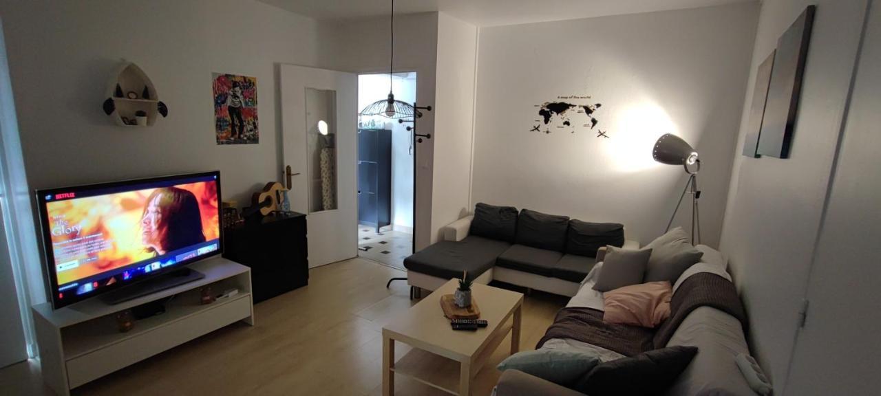 Peaceful Apartment At Lyon 7 ภายนอก รูปภาพ