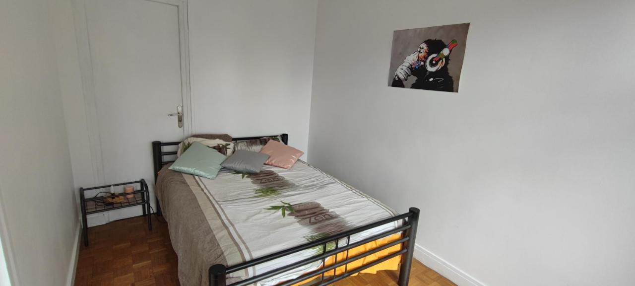 Peaceful Apartment At Lyon 7 ภายนอก รูปภาพ