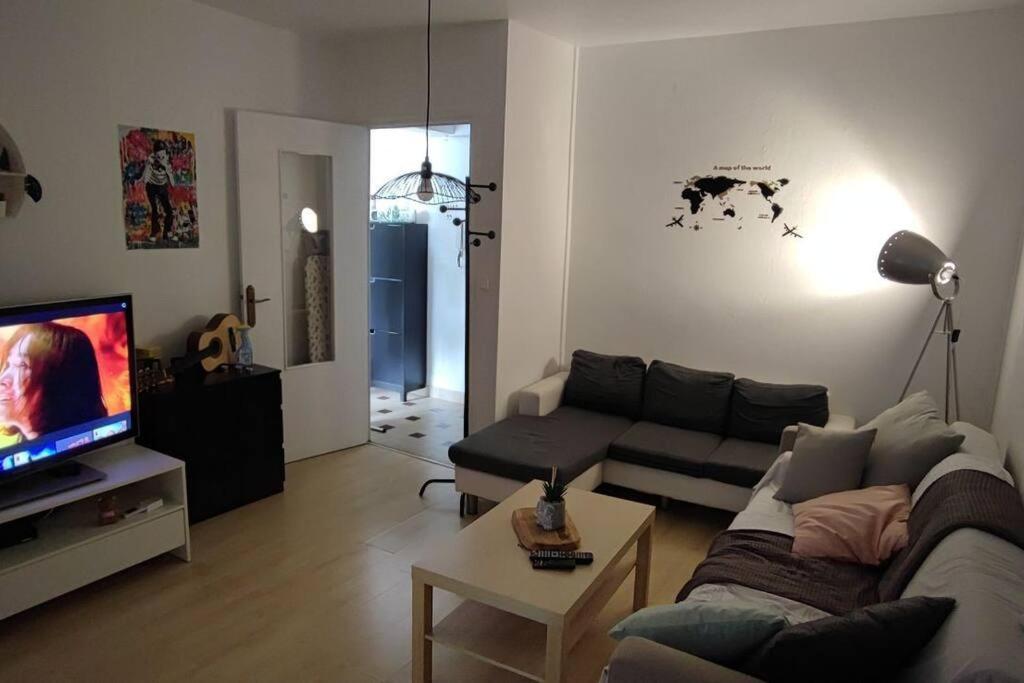 Peaceful Apartment At Lyon 7 ภายนอก รูปภาพ